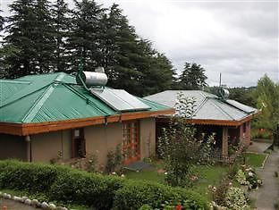 Chail Villas Shimla Buitenkant foto